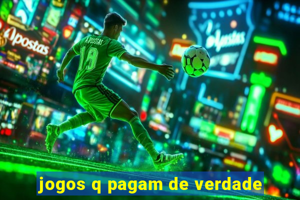 jogos q pagam de verdade